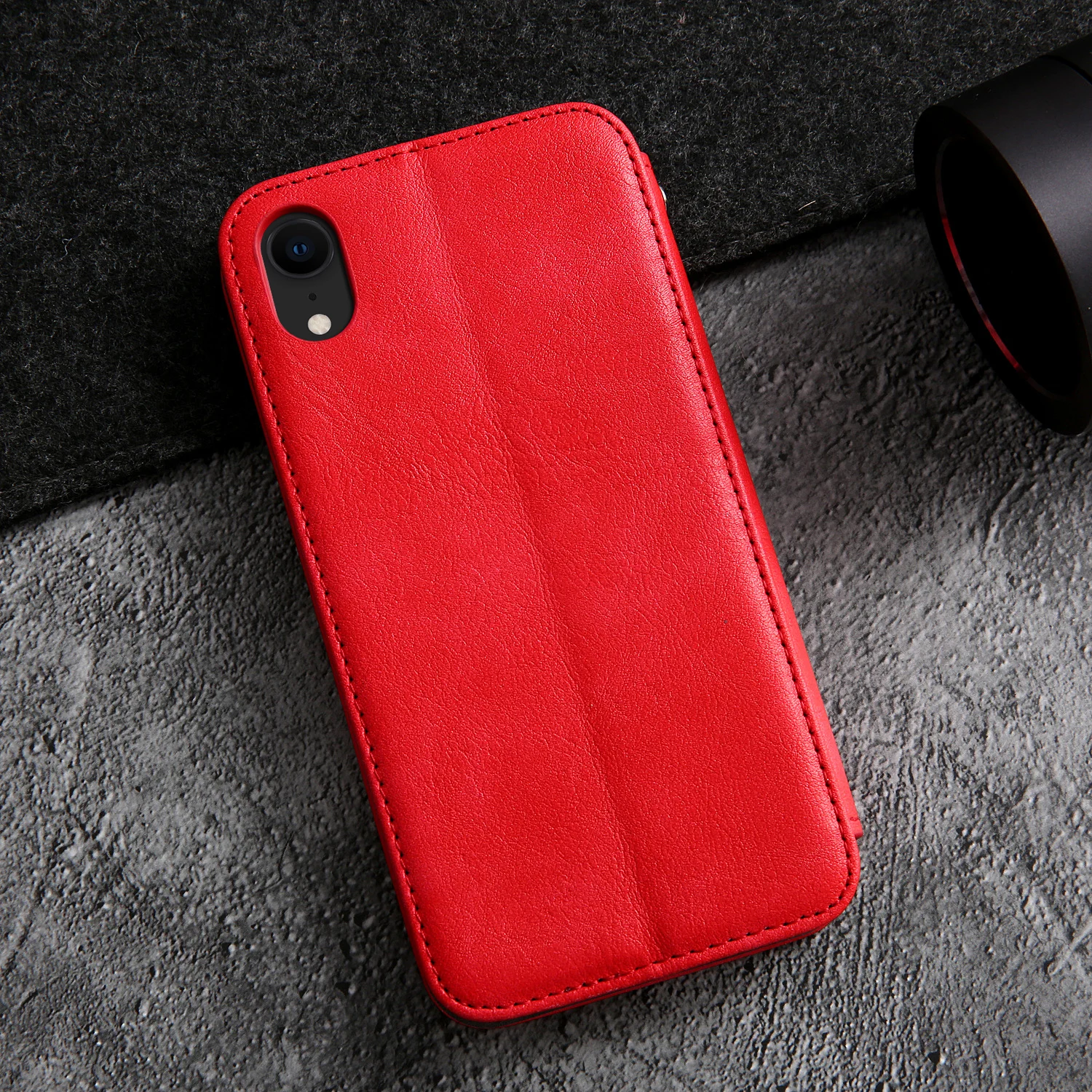 Для iPhone XS Max флип-чехол, кожаный магнитный кошелек, чехол-книжка, подставка, чехол для телефона, для iPhone 7, 8 Plus, X, XS, XR, 11 Pro, Max, чехол