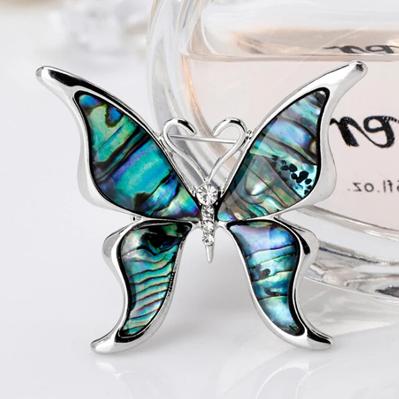 Женская Брошь из металлического сплава в виде кошки/лисы/бабочки|Броши| |