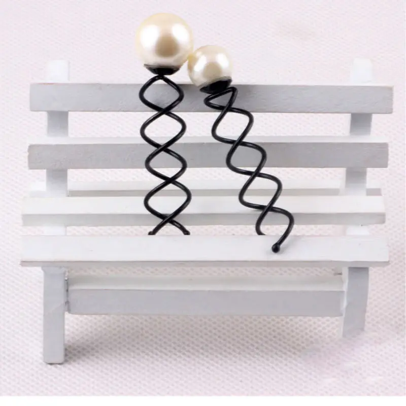 10 шт. черные металлические шпильки для волос|hair band accessories|ladies accessoriescute hair pin |