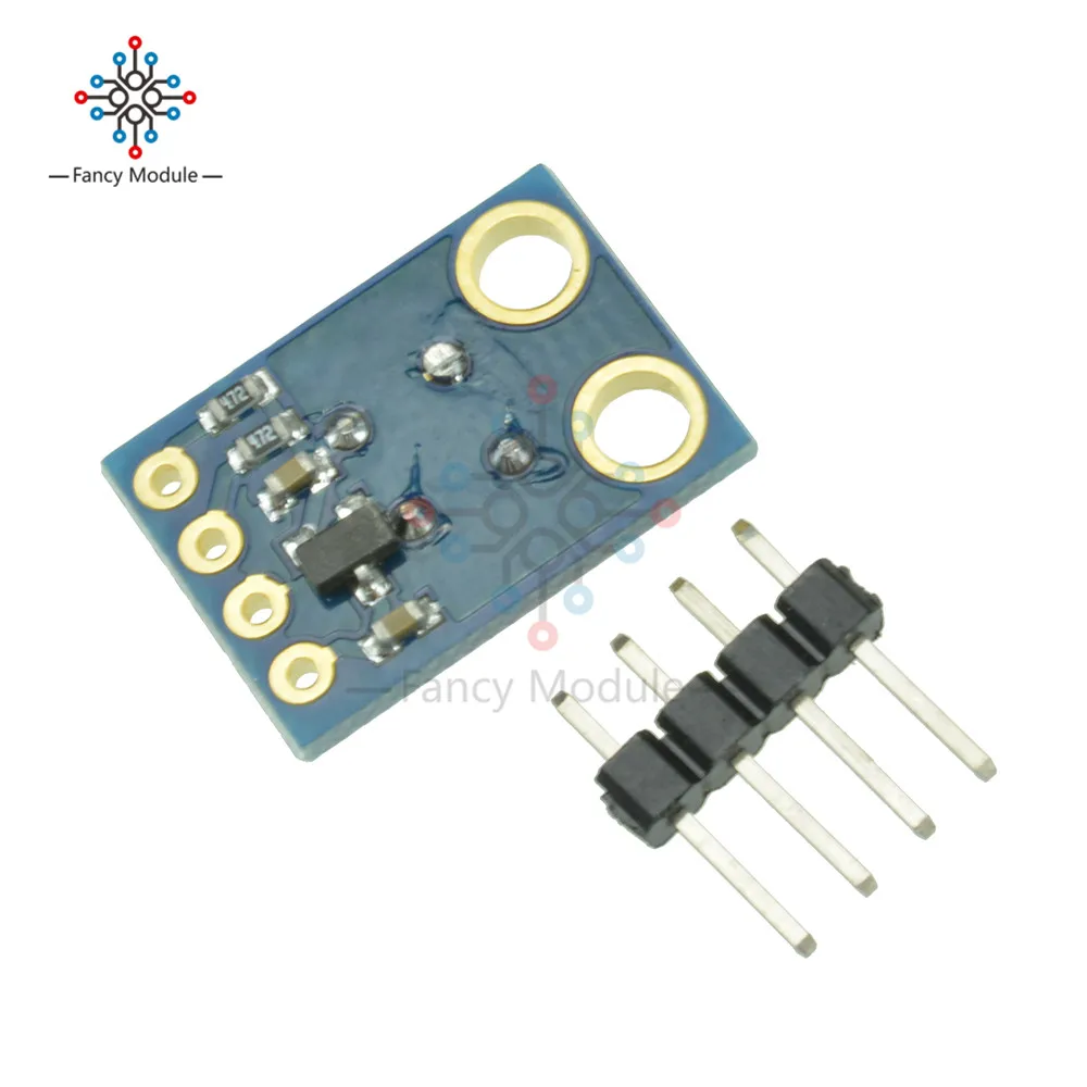 GY-906 MLX90614ESF MLX90614 MLX90614ESF-BAA-000-TU-ND инфракрасный модуль термометра ИК Сенсор для Arduino