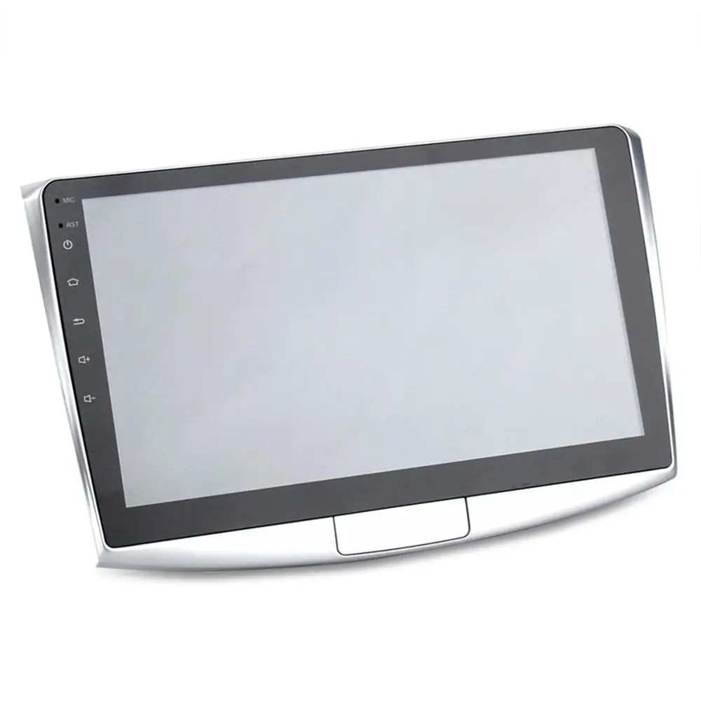 10," Android 9,0 авто радио для VW Passat 2012 2013 Стерео FM навигация видео ips+ DSP резервная камера