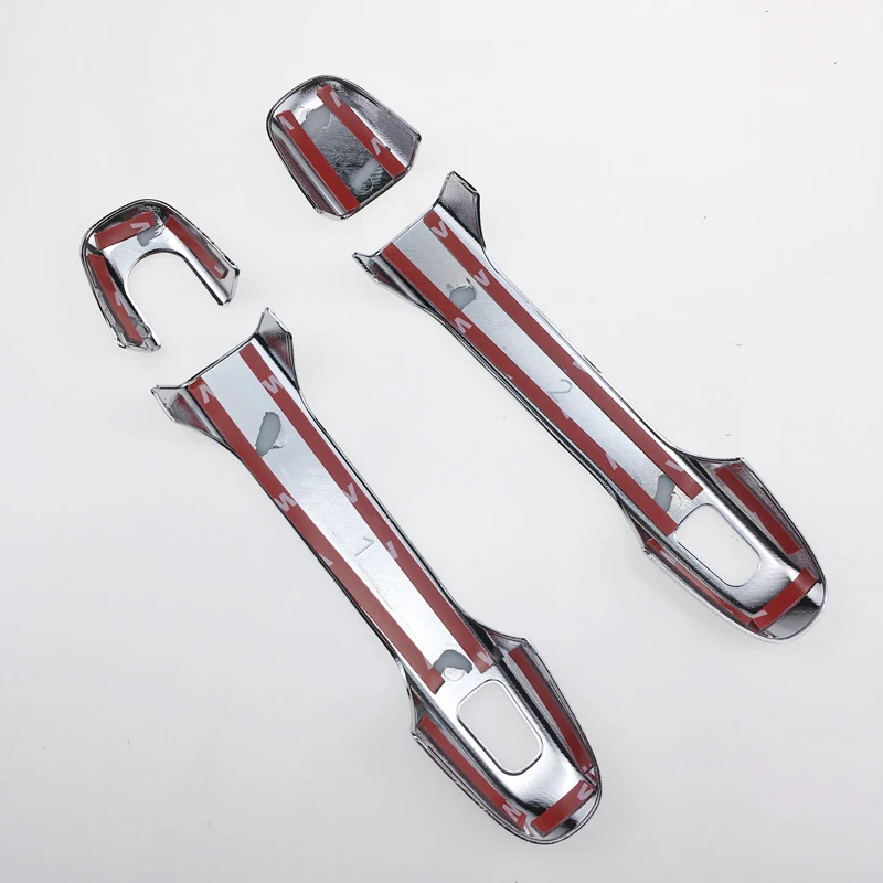 

2016 2017 2018 For Toyota C-HR Front Side Door Handle Decoration Cover Trim 4pcs Car Accessories