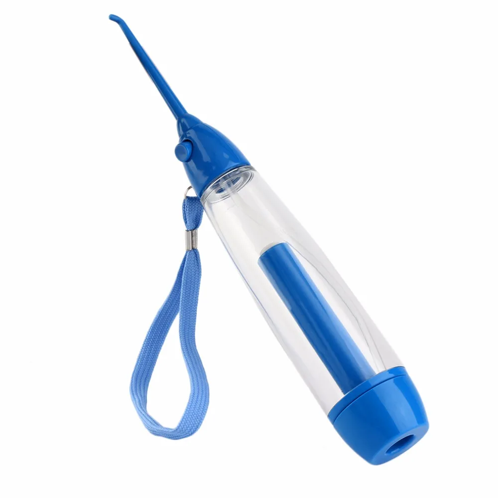 Зубная нить средства ухода за мотоциклом реализации воды Flosser орошения струей воды Стоматологический Ирригатор Flosser очиститель зубов отбеливание
