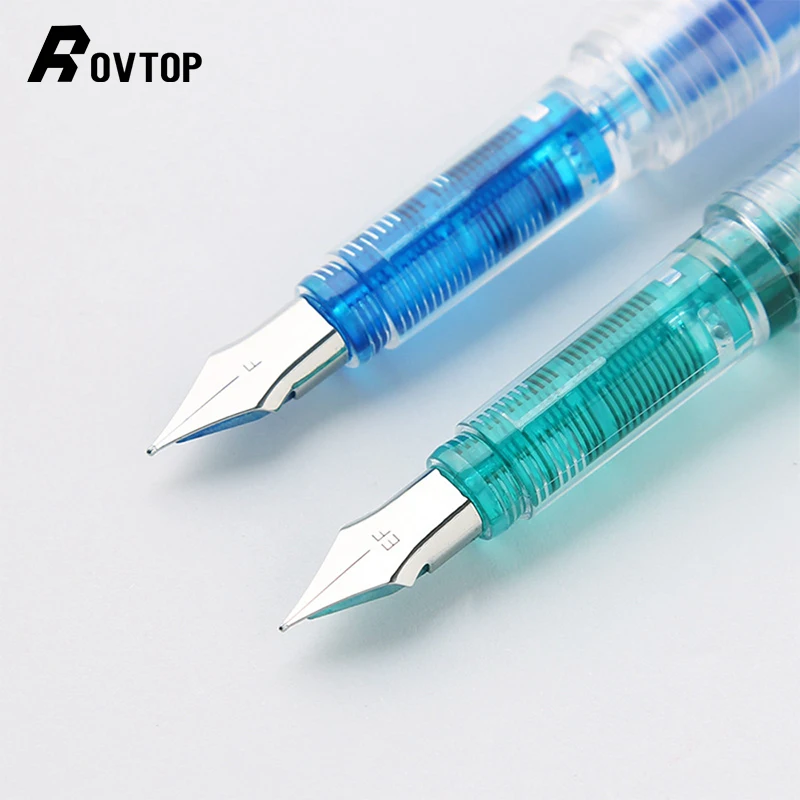 Rovtop 0 38/0 5 Прозрачная Чистая авторучка художественное создание живопись дизайн
