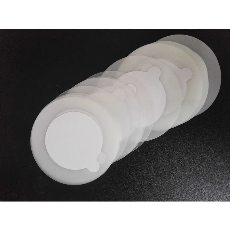 10 шт. одноразовый держатель для клея ресниц поддон наращивания клеевые накладки