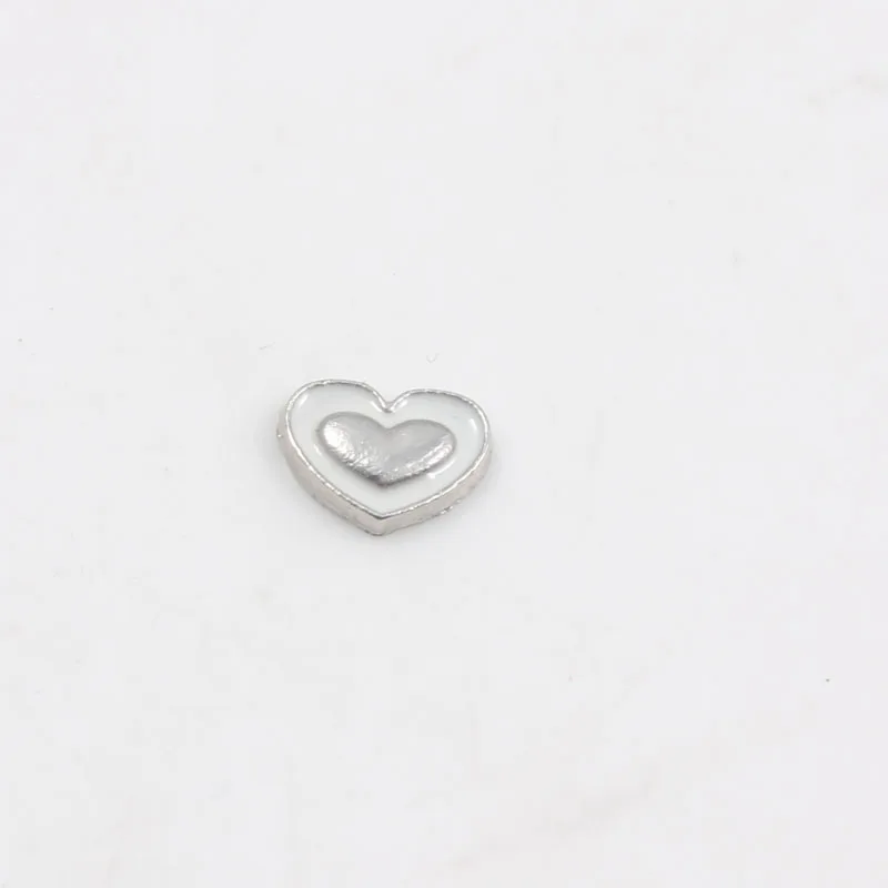 100 шт. плавающие Амулеты с надписью I Love Nursing для медсестер ювелирные поделки