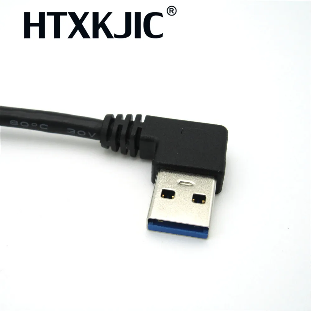 1 шт. кабель удлинитель USB 3 0 90 градусов 5 Гбит/с|Компьютерные кабели и разъемы| |