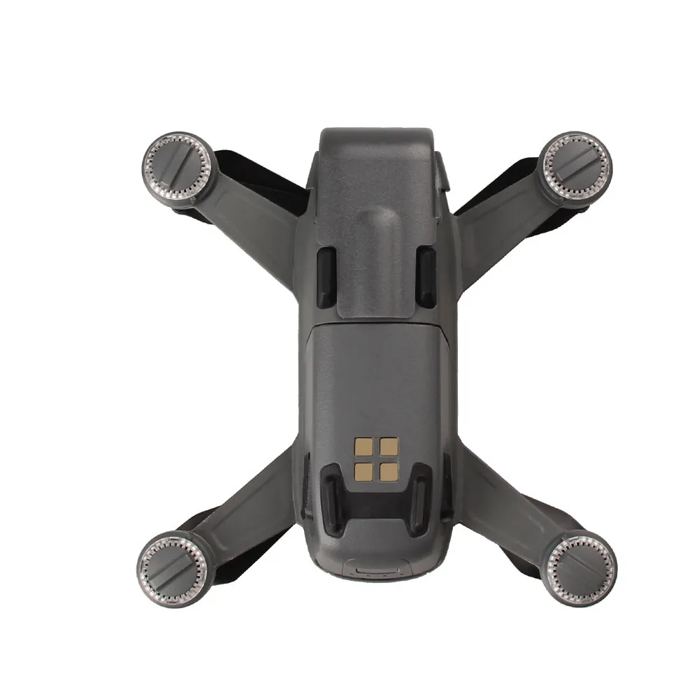 Защитная крышка для DJI Spark Gimbal объектив замок камера Жесткий Чехол протектор защита для DJI Spark 20J Прямая поставка