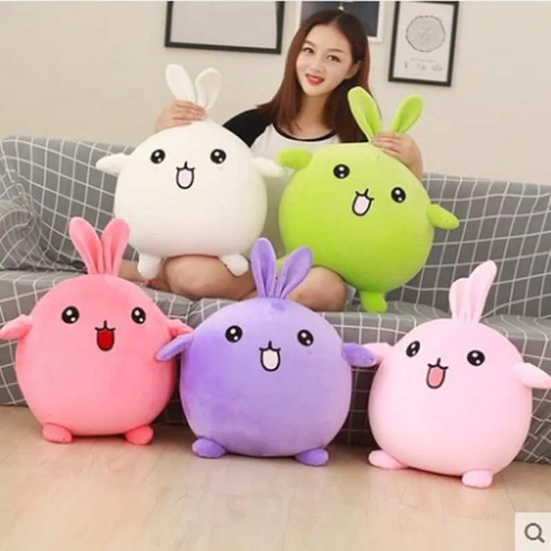 

50cm Plush Toys for Children cute plush toy kawaii plush Rabbit baby toy baby pillow rabbit doll soft children sleeping doll