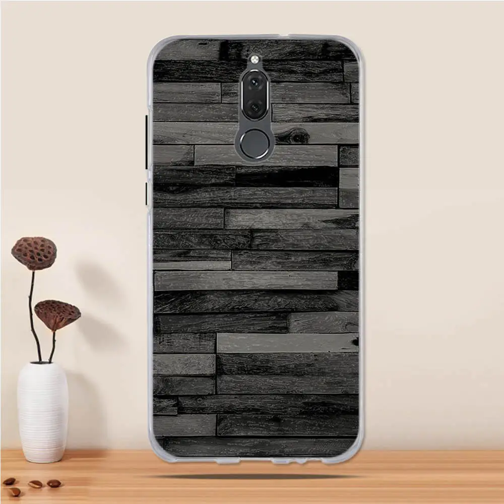 38 Чехол для телефона huawei mate 10 Lite, чехол, силиконовый 3d Мягкий ТПУ чехол для huawei Nova 2i, чехол для huawei Honor 9i - Цвет: 38
