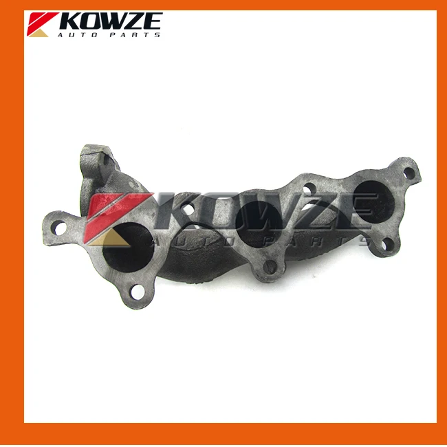 Правый выпускной коллектор для PAJERO MONTERO SPORT 1996-2011 L200 MR188312 MR450980