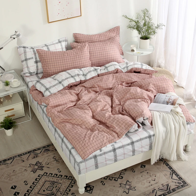 1 Pcs Bedding Set Duvet Cover Quilt Cover Comforter Cover Pillowcase King Full Twin Queen Size Edredon 200*230/220*240cm
