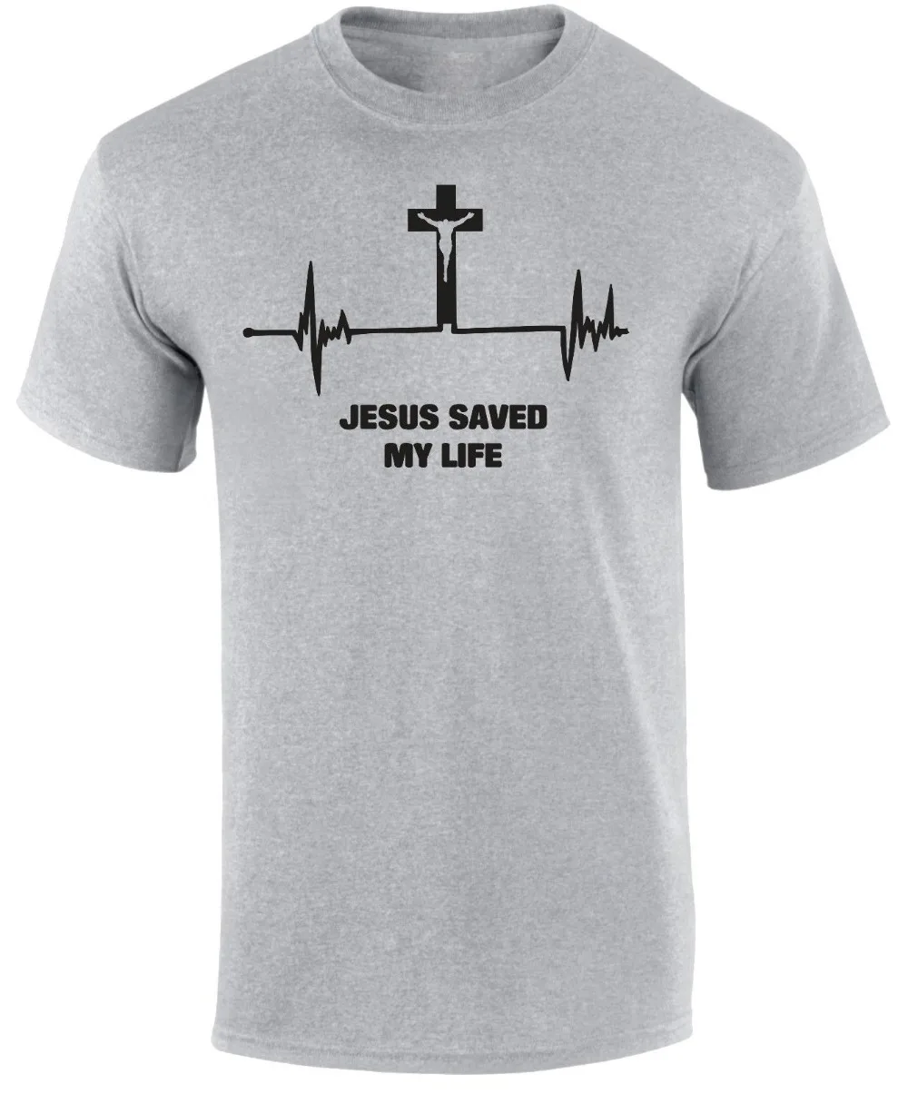 

2019 Fashion Hot Sale I Give You Peace Jesus Christ Love Bible Scripture Christian Men's T-Shirt Tee shirt