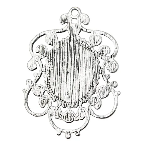 Подходит для кабошонов 18x25 мм летняя мода камея/стеклянная рамка настройки