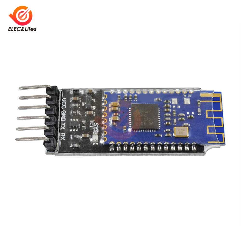 HM-10 модуль Bluetooth 4 0 для Arduino CC2540 CC2541 последовательный ТТЛ-беспроводной