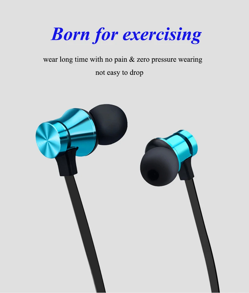 Riggler магнитные Bluetooth наушники XT11 спортивные шейные беспроводные bluetooth wit h