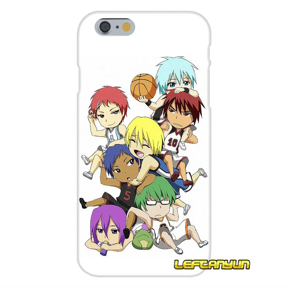 Аксессуары для телефона чехол Motorola Moto G LG Spirit G2 G3 мини G4 G5 K4 K7 K8 K10 V10 V20 V30 Kuroko no Basket
