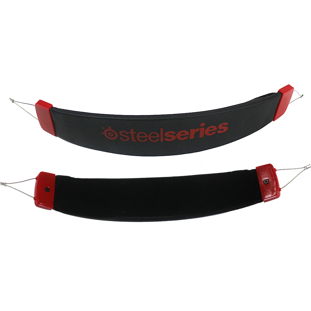 SteelSeries Siberia V2 V3 Headphones Replacement Leather Headband Cushion Pad - Real Parts Repair Accessories image 3