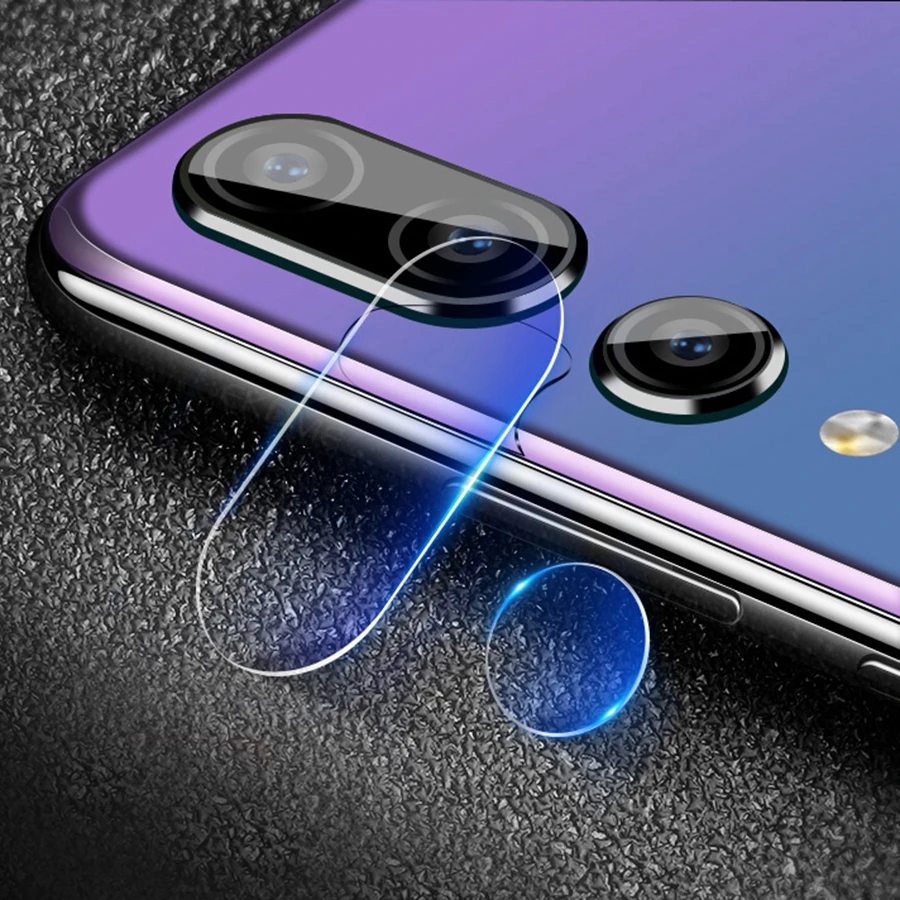 2 шт объектив камеры закаленное стекло для Huawei Mate 20 10 Lite 20X Pro стеклянная пленка Honor