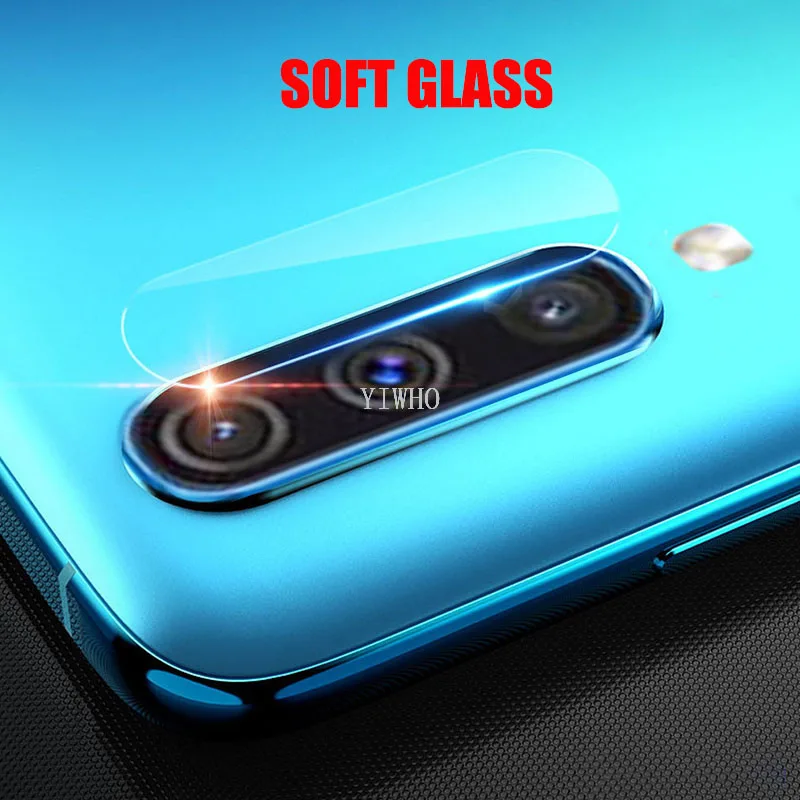 Защитное стекло 2 в 1 для Samsung Galaxy A50 A70 A40 A30 A20 2019 защитная пленка экрана камеры