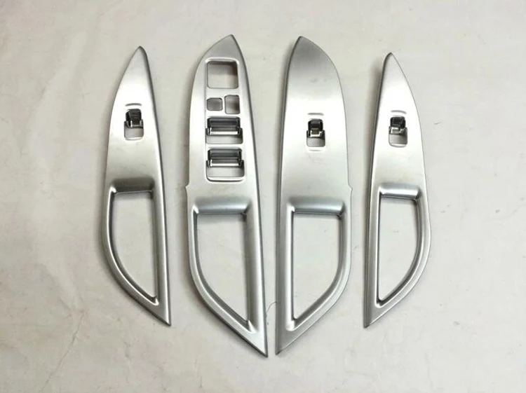 ABS Хром покрытие для внутренней двери окна переключателя панели обшивки рамы