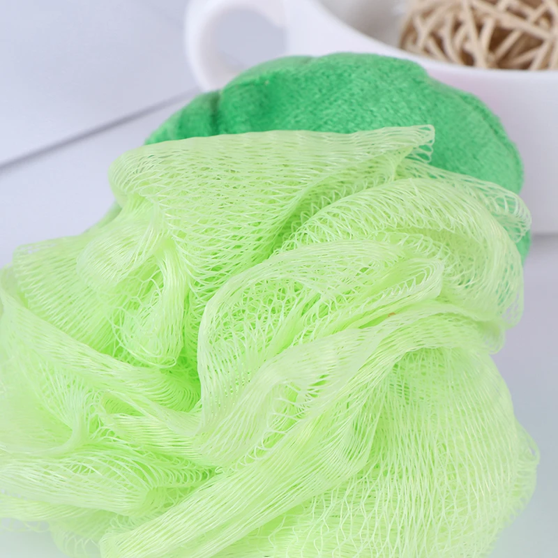 Мягкая хлопковая Детская щетка для ванны детская губка с героями мультфильмов