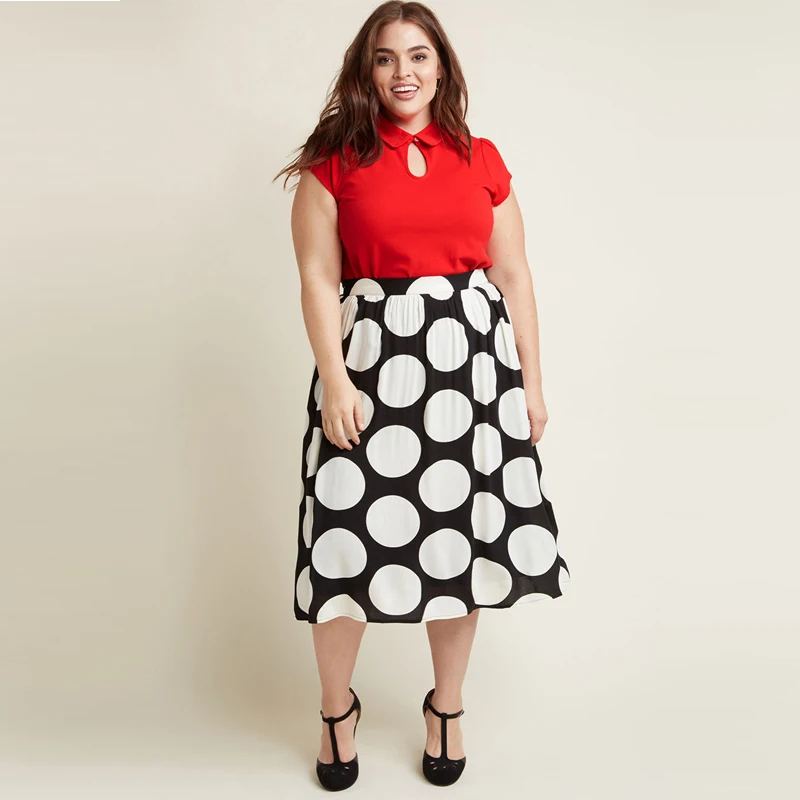 Женская плиссированная юбка миди с высокой талией Elascity повседневная для