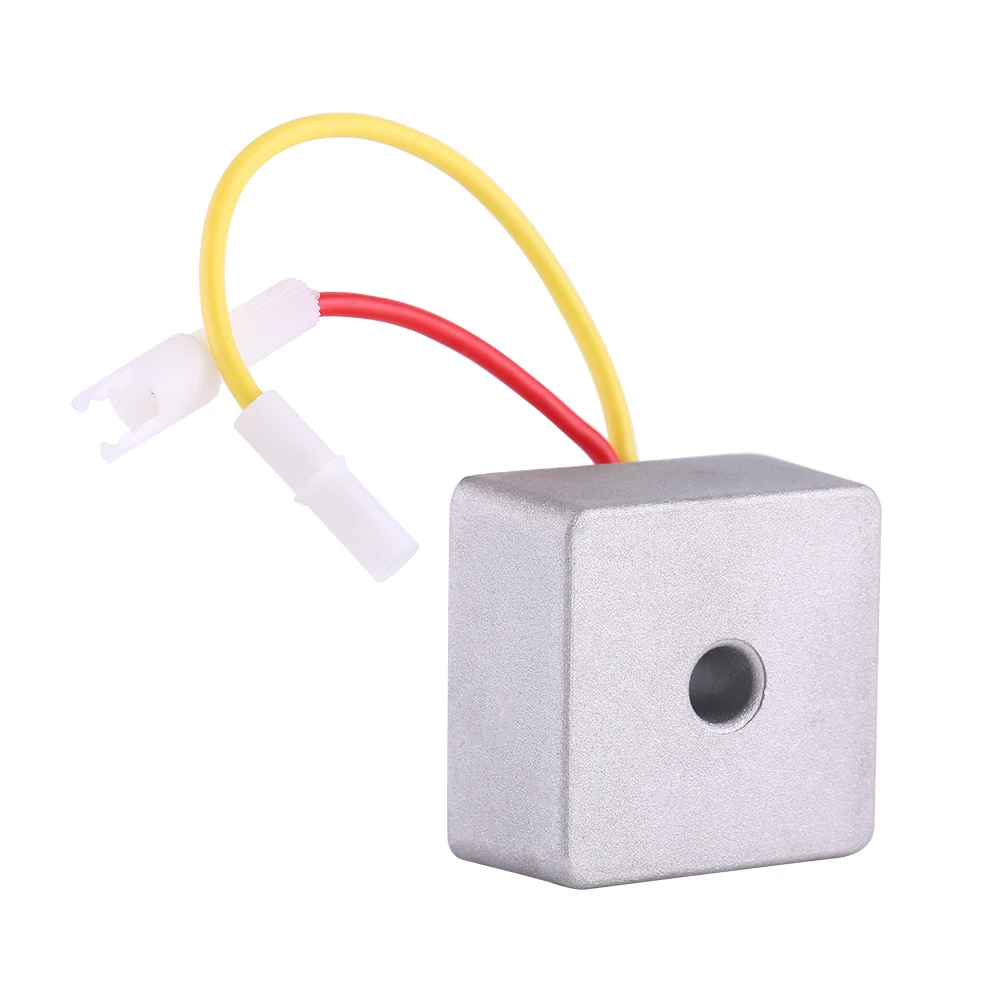 Автоматический регулятор напряжения выпрямитель из медного провода в