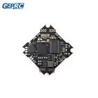 Контроллер полета GEPRC GEP-12A-F4 F411 F4 12A ESC Поддержка 2-4s аккумулятор F411 для радиоуправляемого крошечного дрона для внутреннего гоночного автомобиля