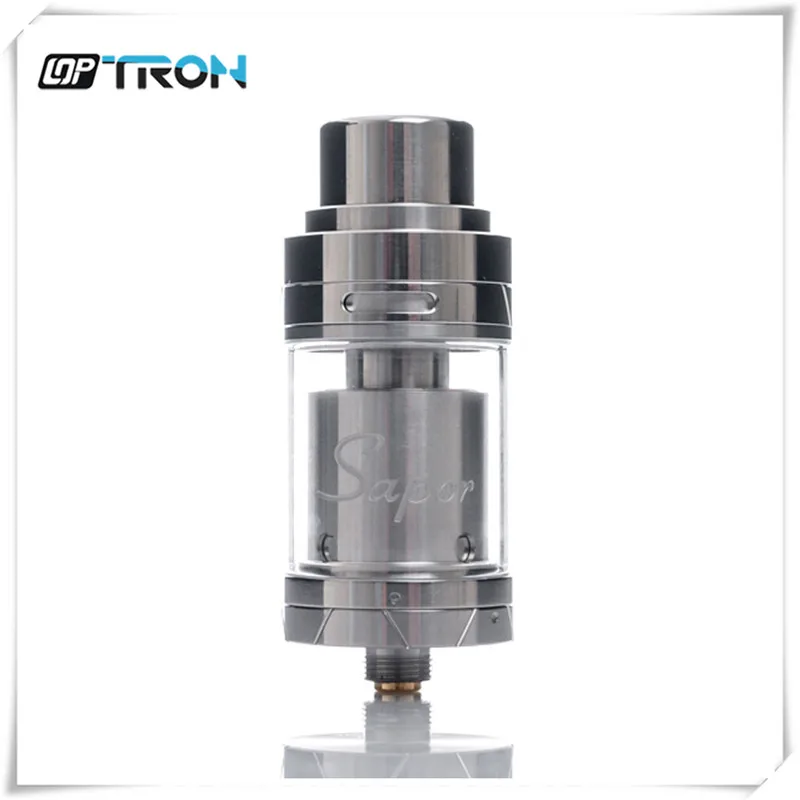 100% оригинал Wotofo Sapor RTA с двойной регулируемой верхней системой подачи воздуха
