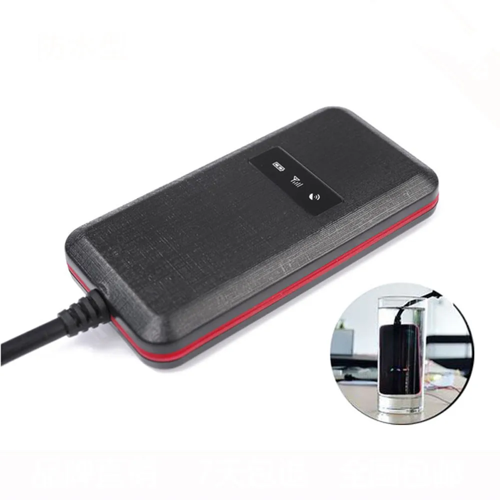 Франшиза Мини Мото автомобильный навигатор GSM GPRS водонепроницаемый трекер GPS