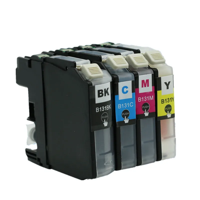 Замена LC131 LC 131 LC131XL 131XL чернильные картриджи MFC J245 J470DW J475DW J650DW J870DW|ink cartridge|replacement