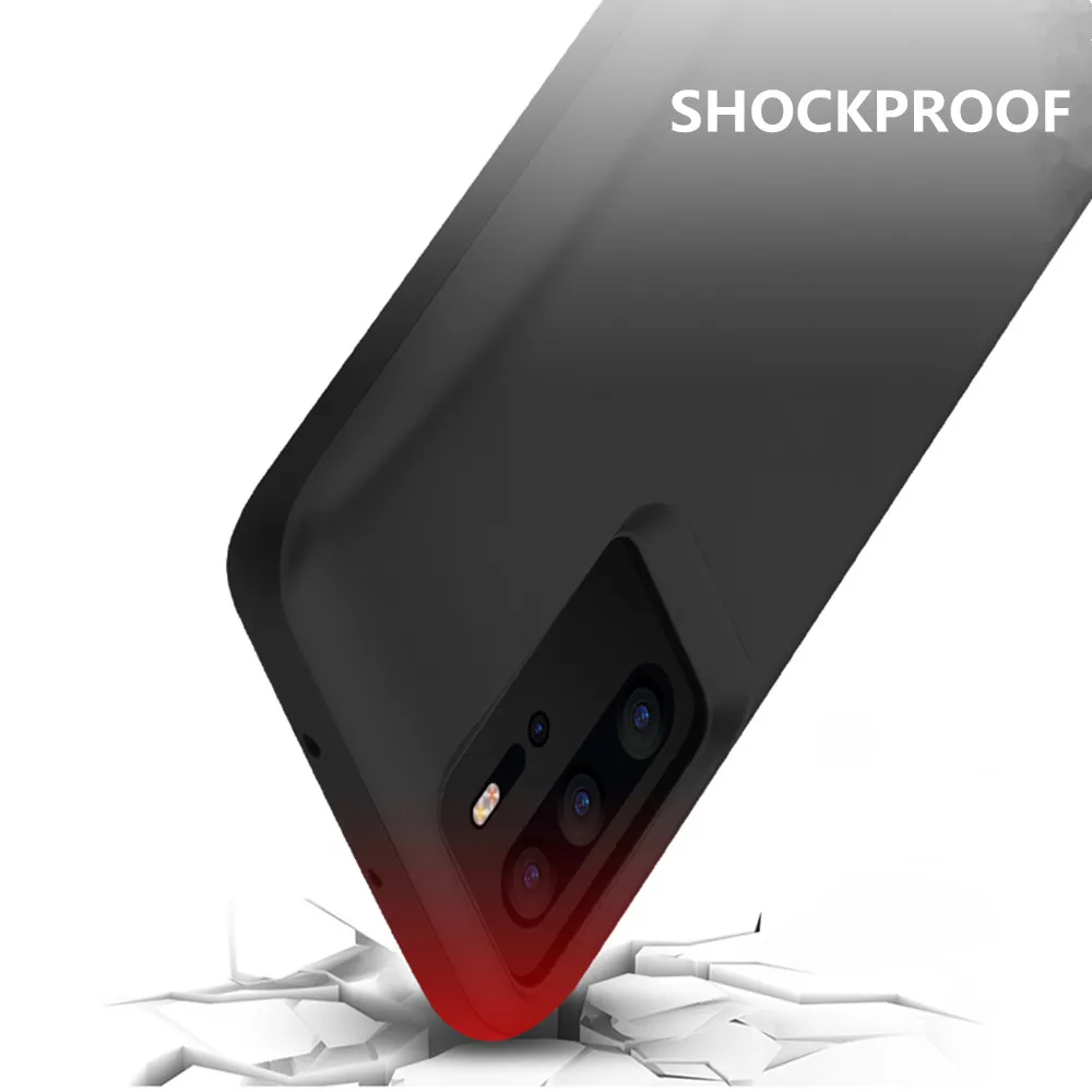 5000 мАч портативный Power Bank чехол для Huawei P30 Pro Powerbank крышка расширительный зарядное