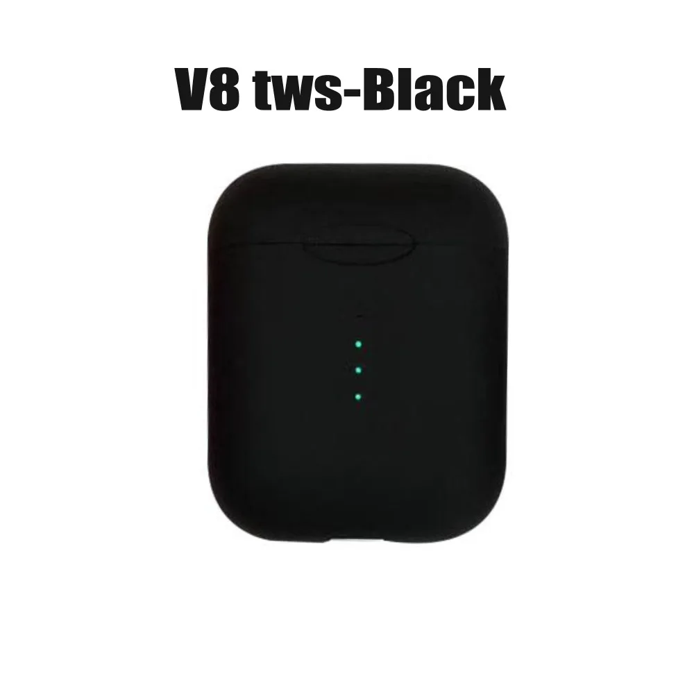 Силиконовый чехол новейшая V8 Bluetooth гарнитура с всплывающим окном Беспроводные 5 0