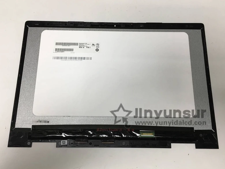 15 6-дюймовый экран для ноутбука HP ENVY X360 15-bp103TX с рамкой 6*1920 FHD | Компьютеры и офис