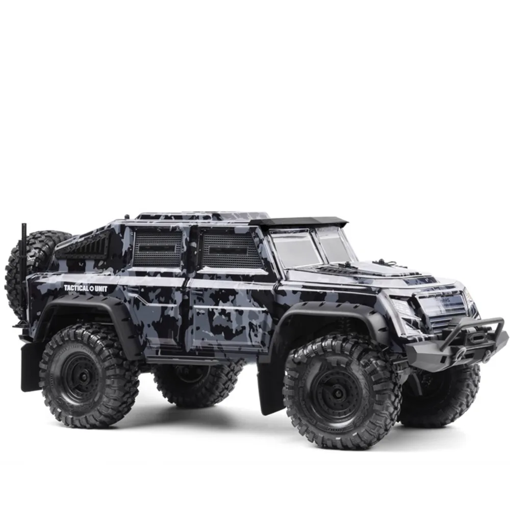 GRC 3D принт Передняя верхняя крышка D Тип Защита Чехол для TRX4 TRX 4 тактический GAX0086D RC