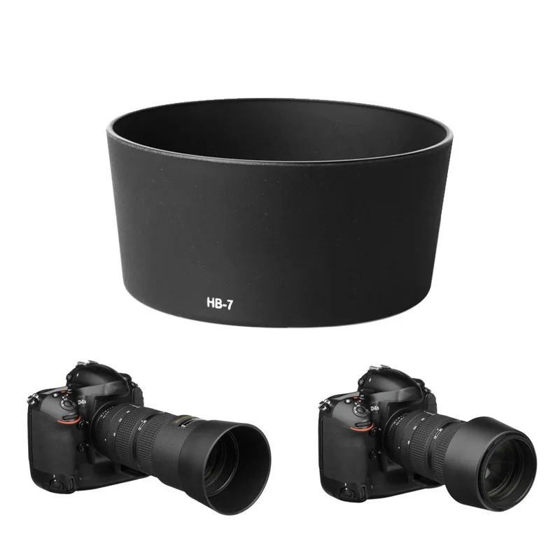 HB-7 HB7 HB 7 бленда объектива для Nikon AF NIKKOR 80-200 мм f/2.8D ED объектив