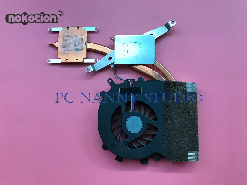 Радиатор NOKOTION для ноутбука SONY VPCEB PCG-71213M VPCEB3E1E радиатор в сборе 300-0011-1276 с