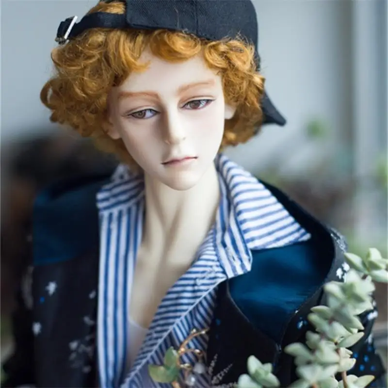 Dollshe Craft выросла берманн 1/3 кукла BJD модель мужского тела высококачественные