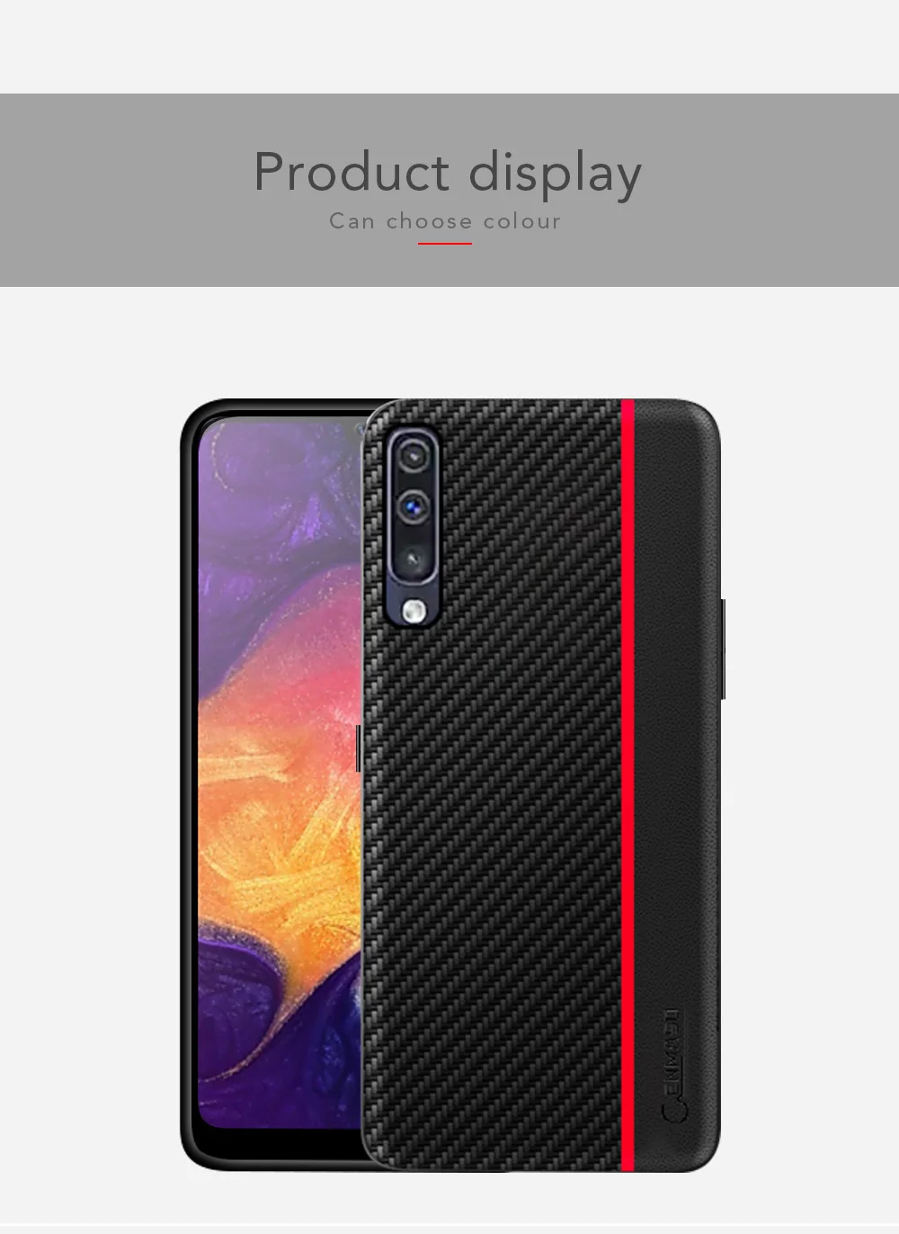 CENMASO волокна Кожаный чехол для Samsung Galaxy S8 S9 S10 плюс S10e Note 9 M10 M20 M30 A7 A8 A9 A30 A50 A70 чехол