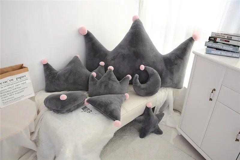 Baby Pillow Newborn Baby Room Decoration Plush Toys Nodic Soft Nursing Pillow Breastfeeding For Boy Girl Kids Pillow Cushion