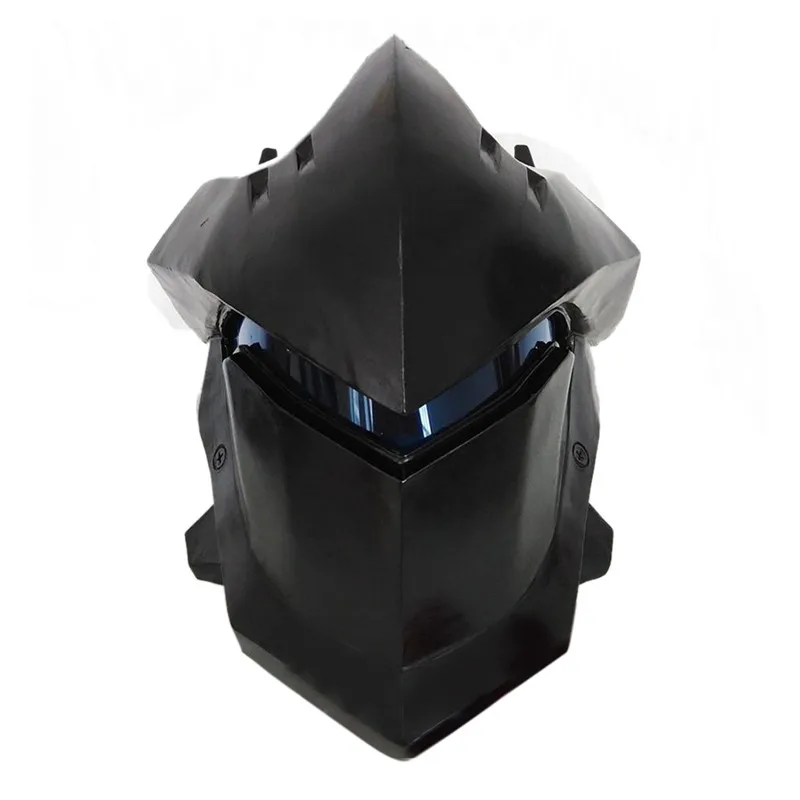 

Takerlama Game OW Over Watch Genji Mask Cosplay Costumes Knight Helmet Props 1:1 Handmade