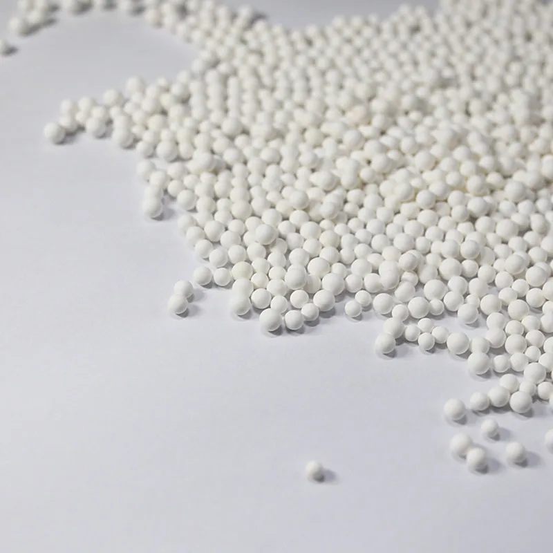 Активированный глинозем керамический шар эффективно удалить фторид для фильтра