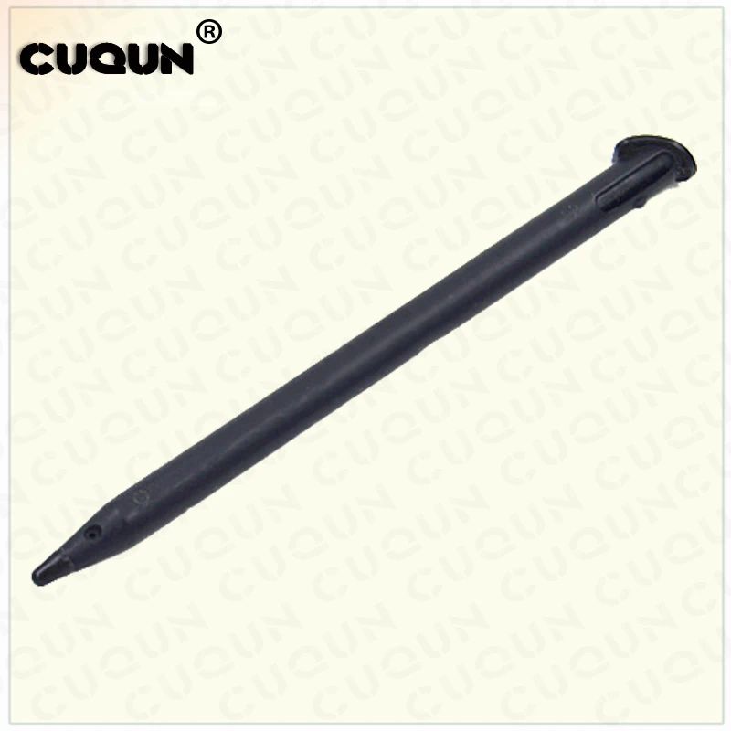 Оригинальные аксессуары черный/белый Цвет сенсорный Стилус для Nintend Новый 3DS LL XL