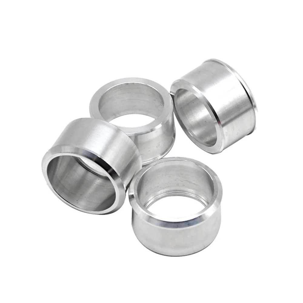 Универсальный алюминиевый глушитель ZSDTRP для мотокросса мотоцикла адаптер