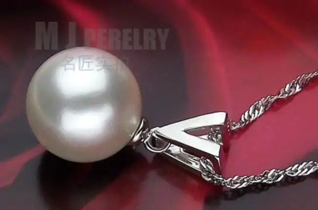 Для женщин подарок слово черного и белого цвета из натуральной 10 мм круглый