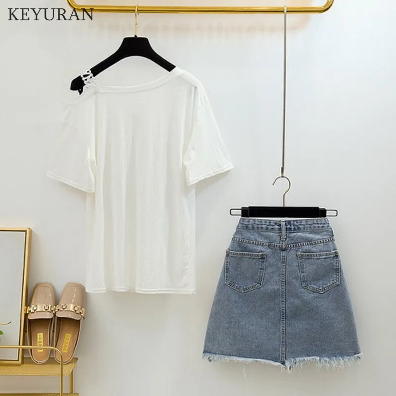 2019 новые летние женские Модные принт с открытыми плечами коротким рукавом