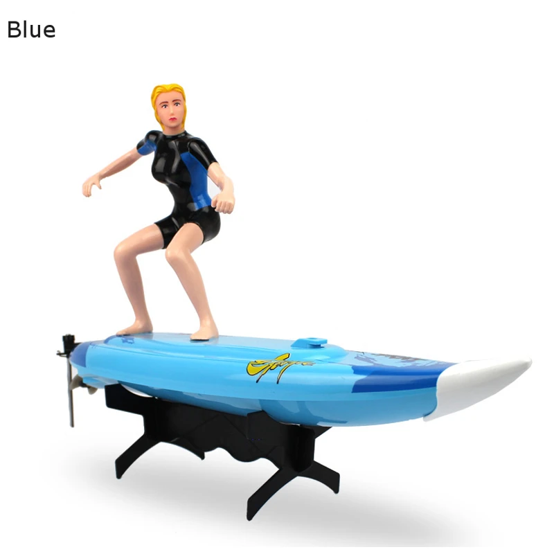 Топ парус 2310 4CH высокоскоростная большая RC лодка для серфинга серферная доска