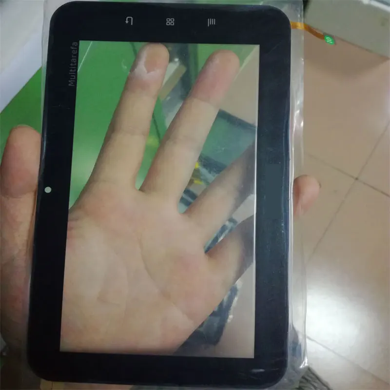 

For CTD FM709702LB external screen handwriting screen capacitive touch screen