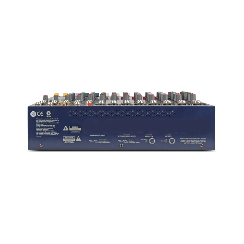 G MARK EFX8 звуковой микшер аудиоконсоль цифровых эффектов 24 бит Dsp процессор комнате